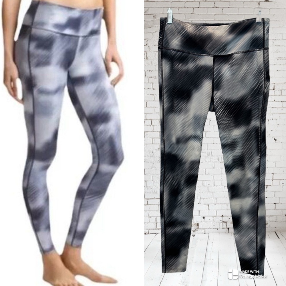 NWOT Athleta Chaturanga leggings